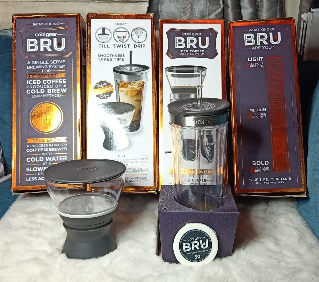 Coolgear bru hotsell