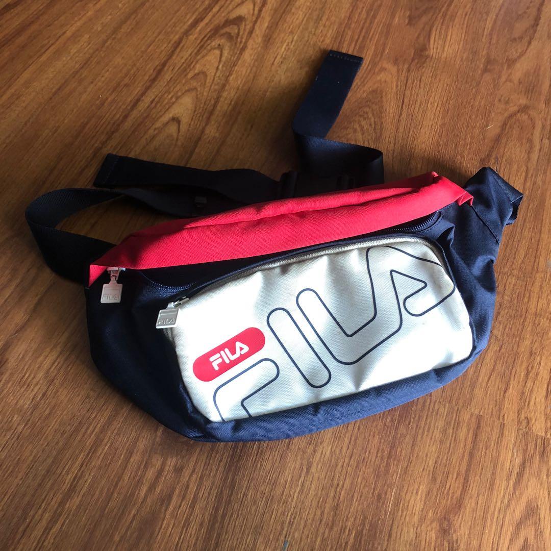 Original outlet fila bag