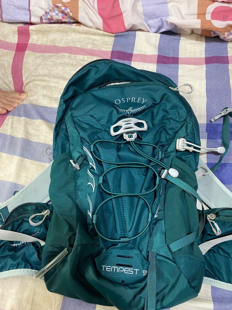 Osprey chloroblast shop green