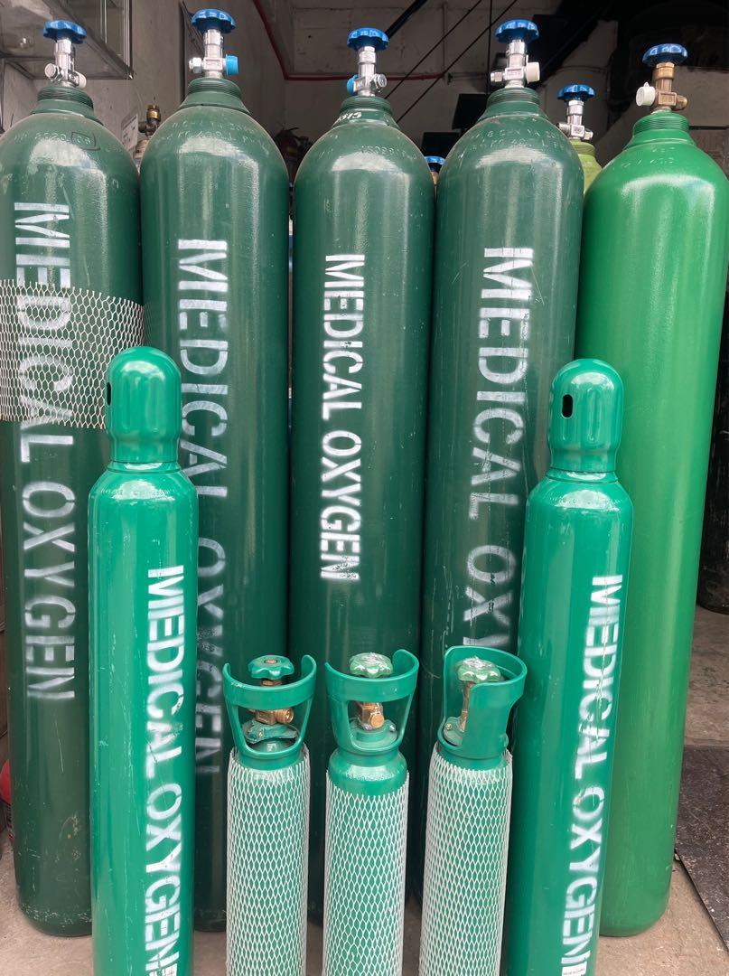 Oxygen medical, Health & Nutrition, Medical Supplies & Tools on Carousell