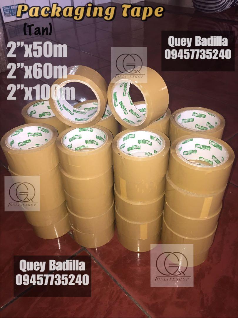 Packaging Tapes/Fragile (144 per box) (Category: Home Improvement Tools & Accessories) located in Quezon City. Submitted by gq.packagingsupplies.ph (Listing ID 1085901308, Image 2). Description: 𝗕𝗿𝗮𝗻𝗱𝗻𝗲𝘄 𝗕𝗮𝗹𝗶𝗸𝗯𝗮𝘆𝗮𝗻 𝗕𝗼𝘅 🛒33” x 19” x 19” Heavy duty / double wall 🛒20” x 20” x 20” double wall 🛒 18” x 16” x 18” single wall 𝟮𝗻𝗱 𝗵𝗮𝗻𝗱/𝘂𝘀𝗲𝗱 𝗯𝗼𝘅 🛒22” x 12” x 12 for 6gallon (doublewall) 🛒13” x 13” x 12” for 4gallon (s