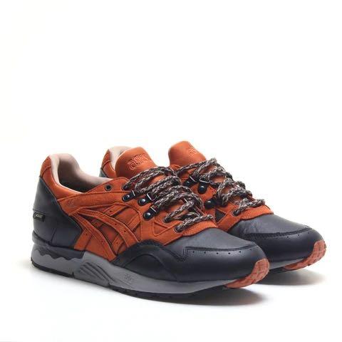 Asics scary cheap cold