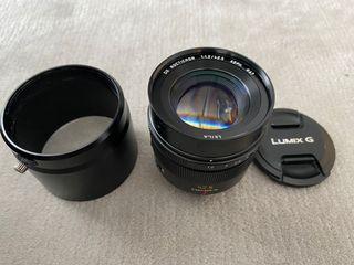Panasonic Leica DG Nocticron 42.5mm f/1.2 ASPH