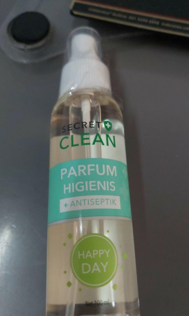 Secret clean outlet perfume higienis