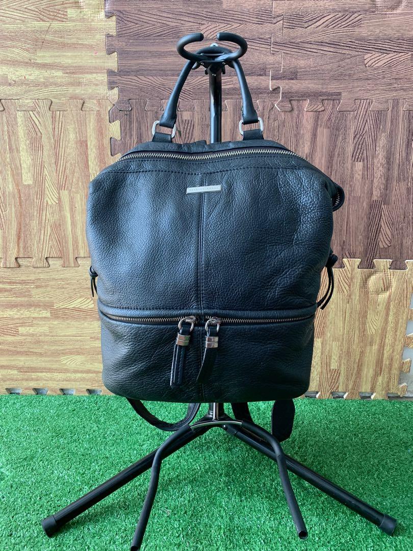 Patrice breal bag ransel, Barang Mewah, Tas Dompet di Carousell