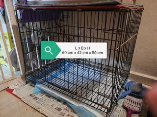 Pet Cage (Cat / Small Dog sized)