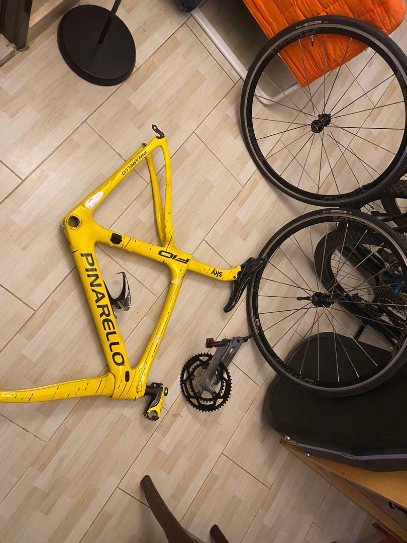 Harga rb pinarello discount dogma