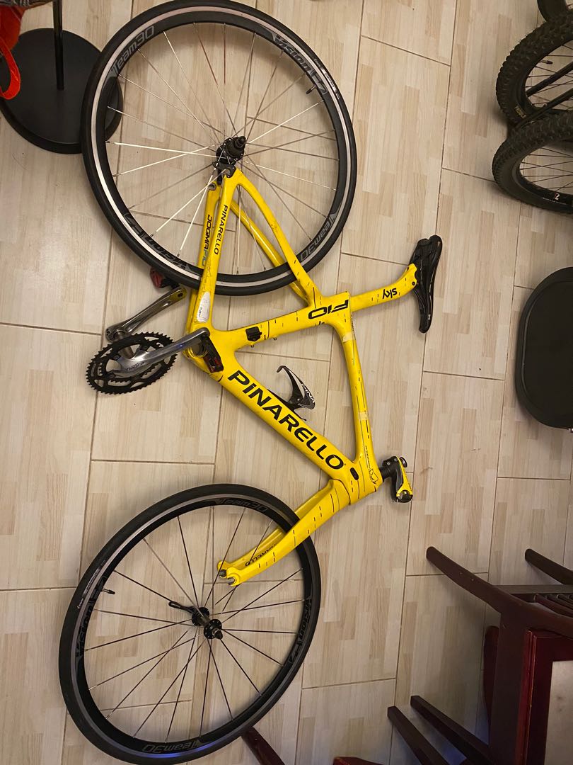 Harga rb pinarello dogma deals