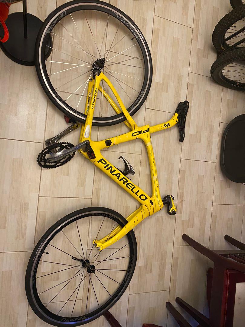 Harga cheap pinarello f10