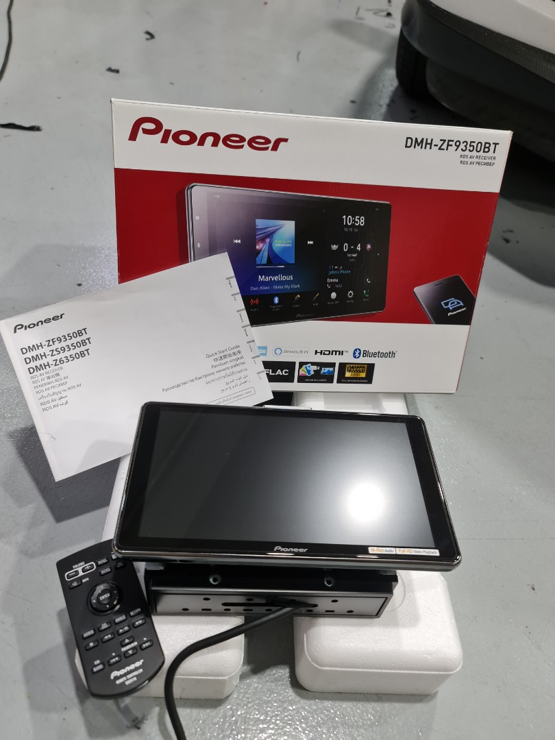 pioneer 9350