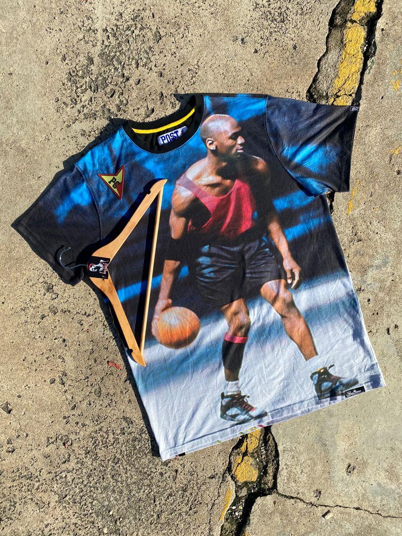 Michael jordan michael jackson shirt hot sale