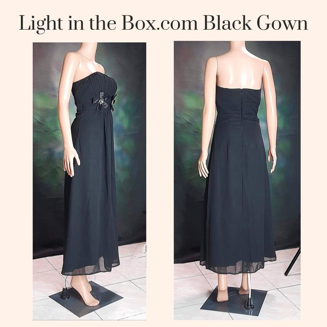 sachin and babi light blue dress Has anyone purchased from the Light In the Box site? They have gorgeous  dresses, but I am interested in an honest review about their quality. Or  does anyone know where else I