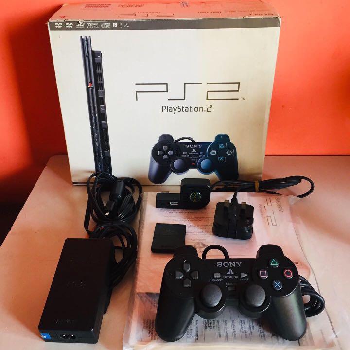 Ps2 scph 70006 top