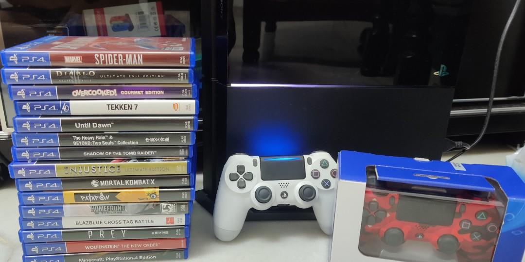 Ps4 cd for deals rent