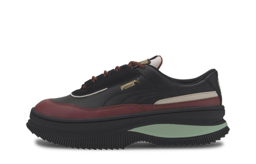 Puma deva chic trainers Clearance