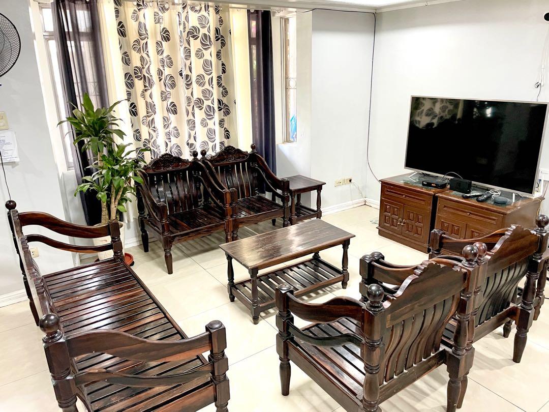 Kamagong sala hotsell set