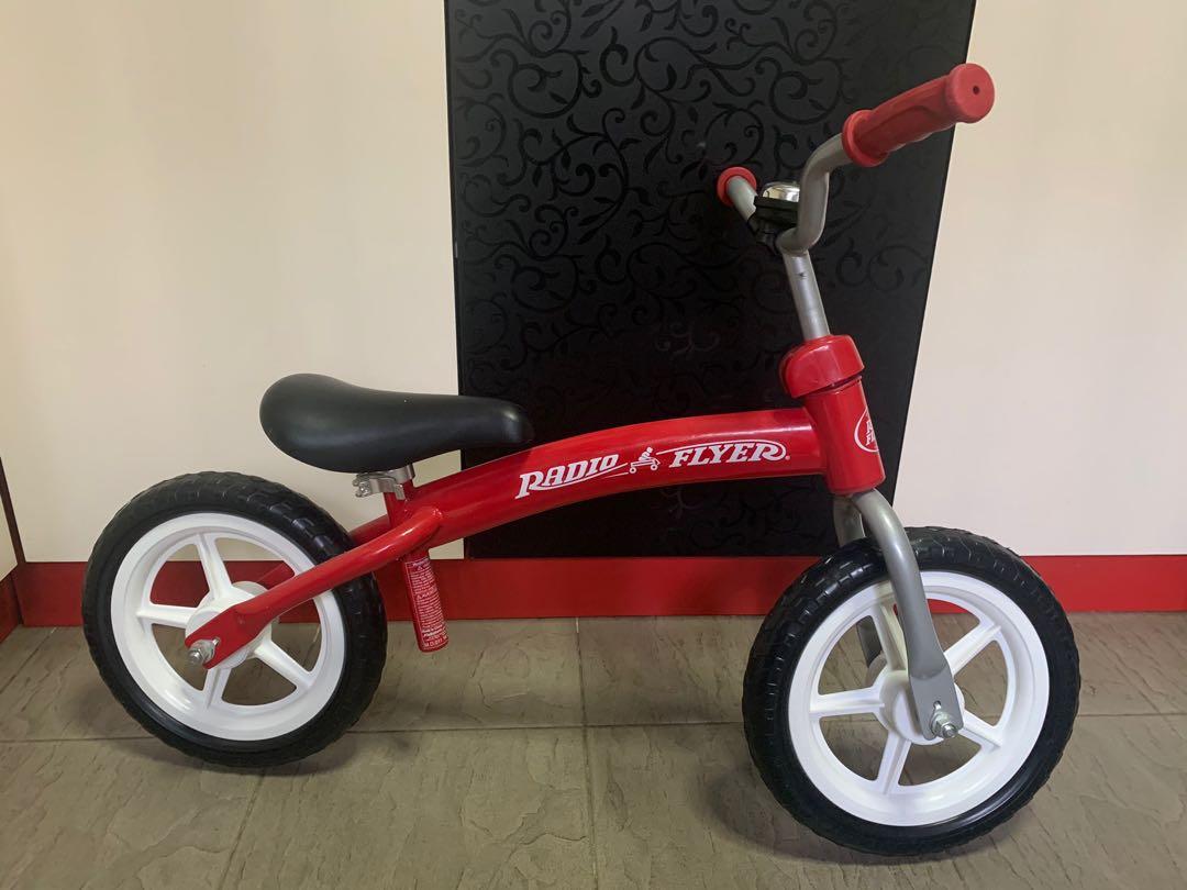 Radio flyer glide and go outlet