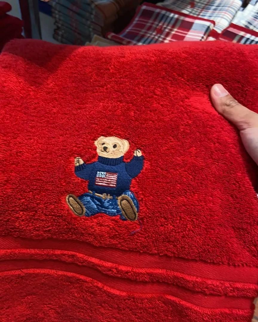 Ralph Lauren Bath Towels (Category: Bath) located in Porac. Submitted by d_m_p_2 (Listing ID 1085779251, Image 2). Description: Brand New Bath Towels for pre order ⚡P3,800⚡ @Tokyo,Japan.