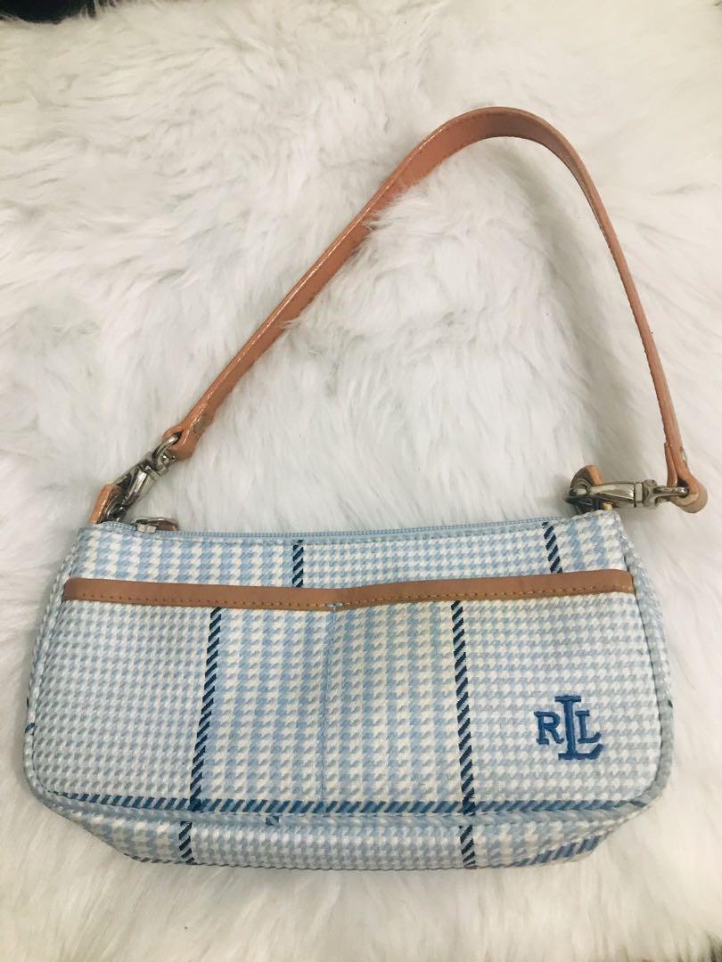 Ralph Lauren pochette bag