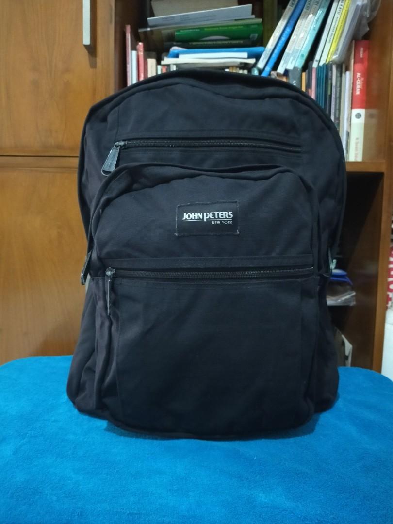 John hotsell peters backpack