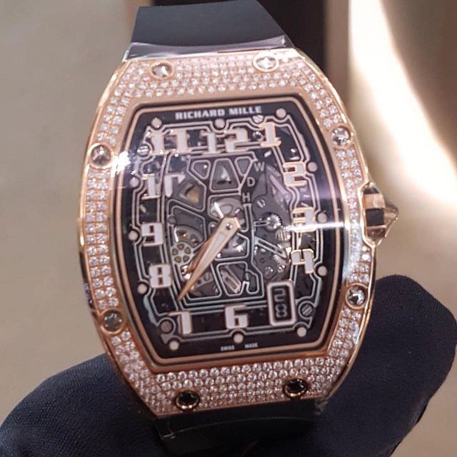 Richard best sale mille 597