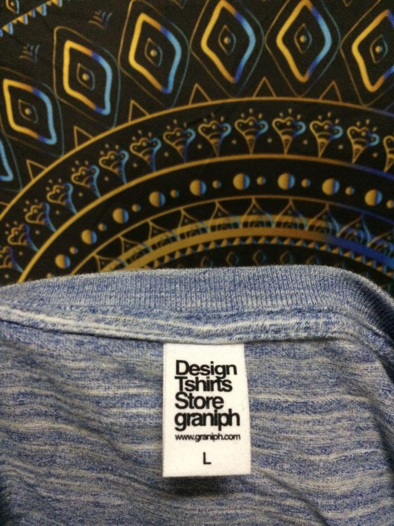 RM15 (Category: Tshirts & Polo Shirts) located in Kota Kinabalu. Submitted by elvyyin (Listing ID 1085806821, Image 3). Description: P20 L27.5 Condition 9/10.