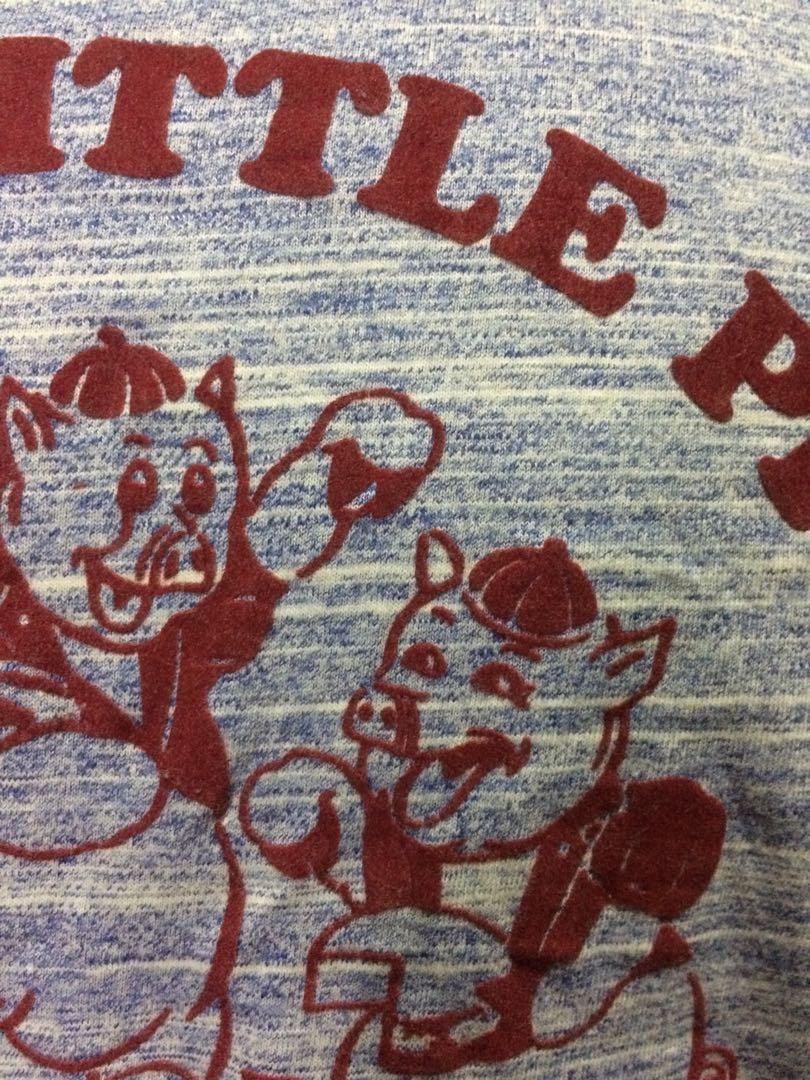 RM15 (Category: Tshirts & Polo Shirts) located in Kota Kinabalu. Submitted by elvyyin (Listing ID 1085806821, Image 2). Description: P20 L27.5 Condition 9/10.