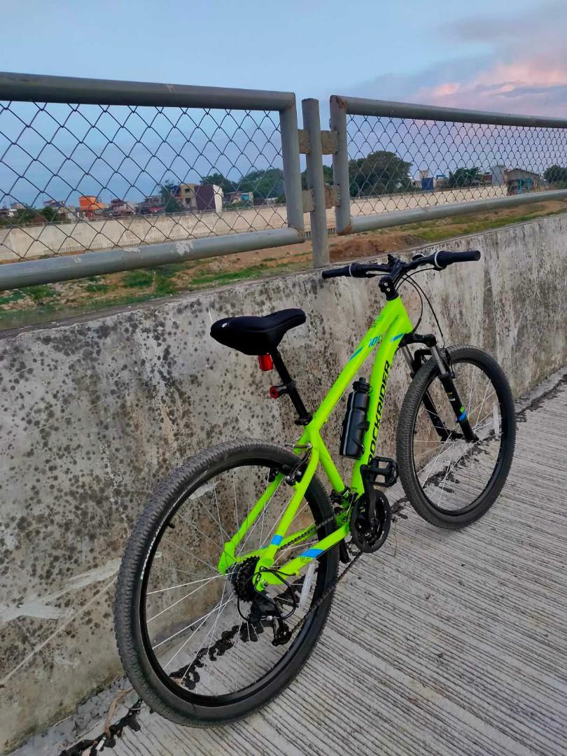 Rockrider amarilla deals