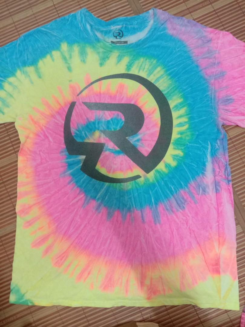 Romwod tie dye sweatshirt hot sale