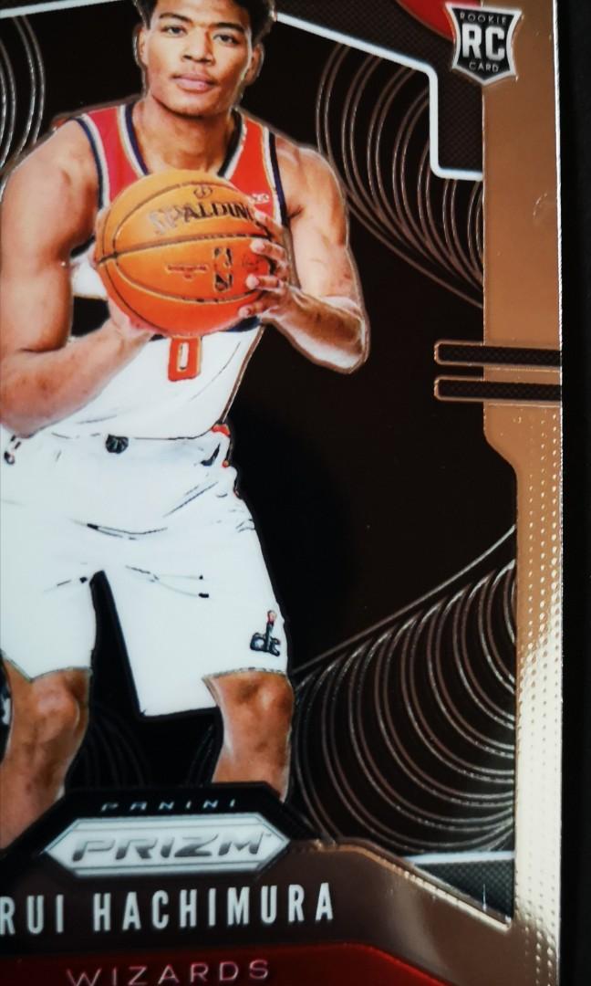 Rui hachimura prizm rc (Category: Figurines & Statues) located in Tarlac. Submitted by sqhobbyshop (Listing ID 1085850456, Image 3). Description: not mint with scratch see pics PM for more inf jnt deliv.