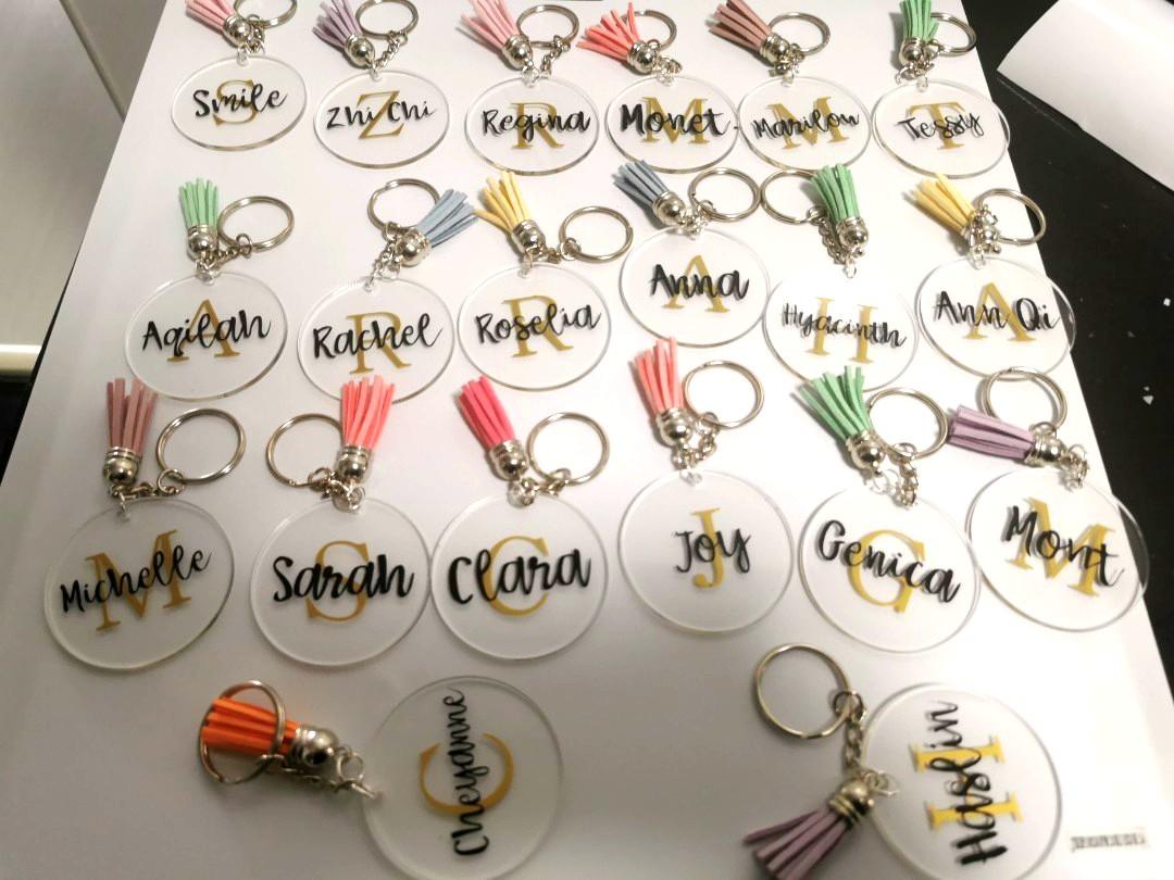 Photo keychain same day top