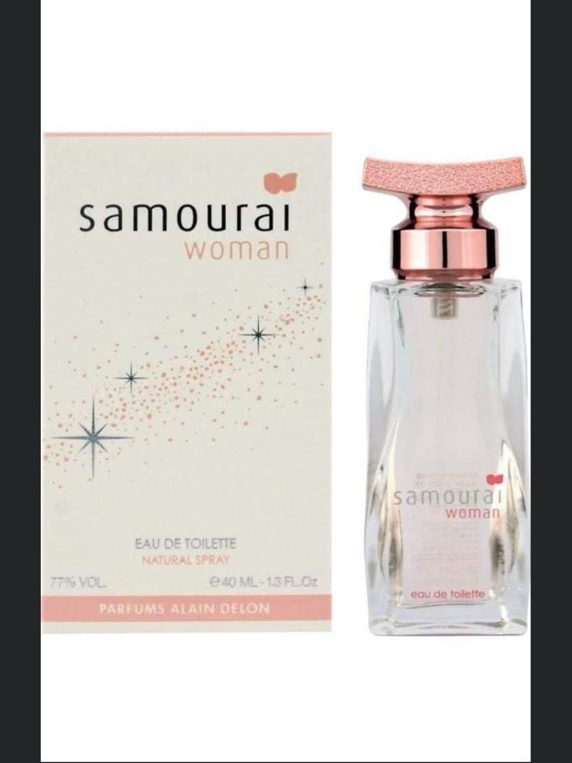 Samourai Woman perfume Bulletin Board Looking For on Carousell