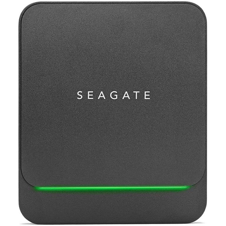 Seagate 1TB BarraCuda Fast External SSD Portable Solid State Drive STJM1000400 (Category: Hard Disks & Thumbdrives) located in San Juan City. Submitted by princessshyph (Listing ID 1085733357, Image 2). Description: Brand Seagate Digital Storage Capacity 1 TB Hardware Interface USB 3.0 Read Speed 540 Megabytes Per Second Compatible Devices Laptop, Desktop Item model number STJM1000400 Item Weight 6.7 ounces Product Dimensions 0.36 x 3.11 x 3.68 i