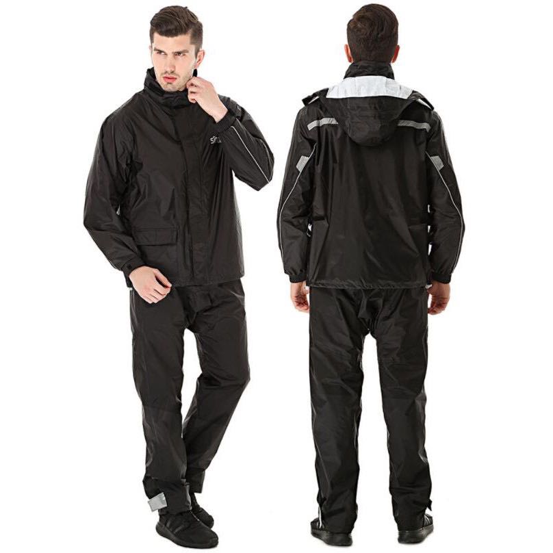 Sinoll Motorbike Raincoat Size L 