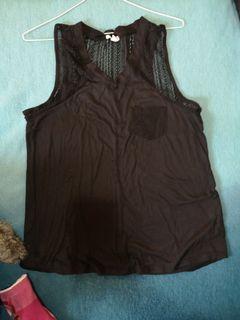 Size m ArDene black tanktop