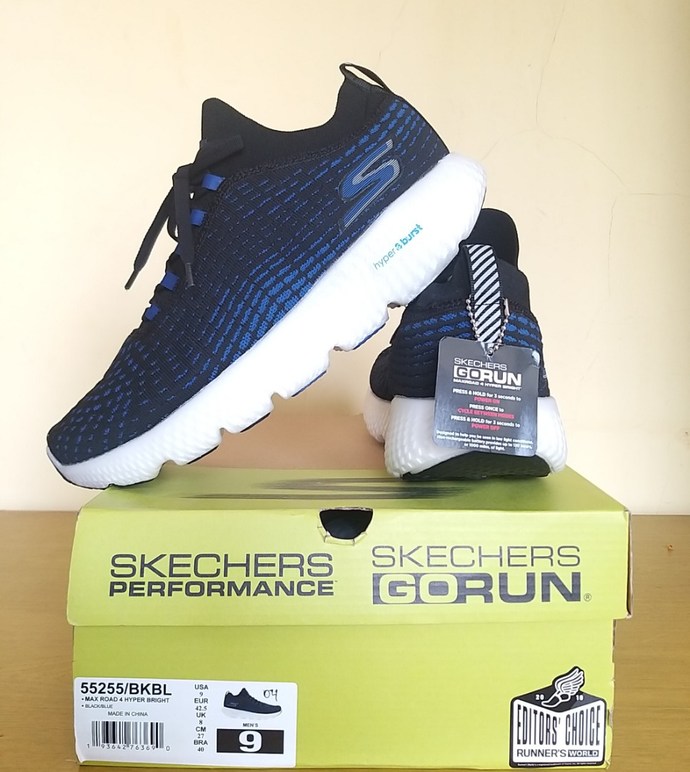 Skechers go run maxroad 4 top