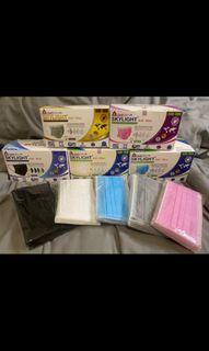 Skylight 4 Ply Surgical Mask