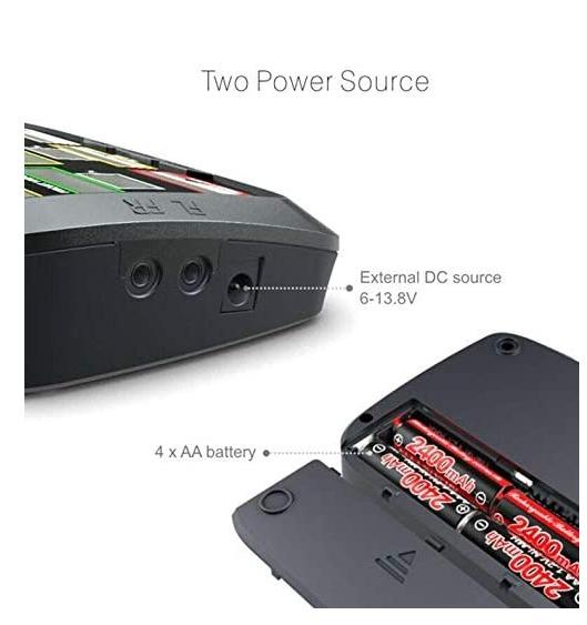 thumbnail image 2 of SkyRC Corner Weight System - RC Car Balancing Scale Kit For 1/8, 1/10, 1/12 Models - SK-500036 2 of 6