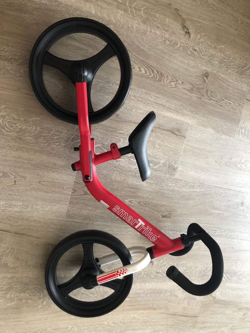 Smart trike bicycle 2025