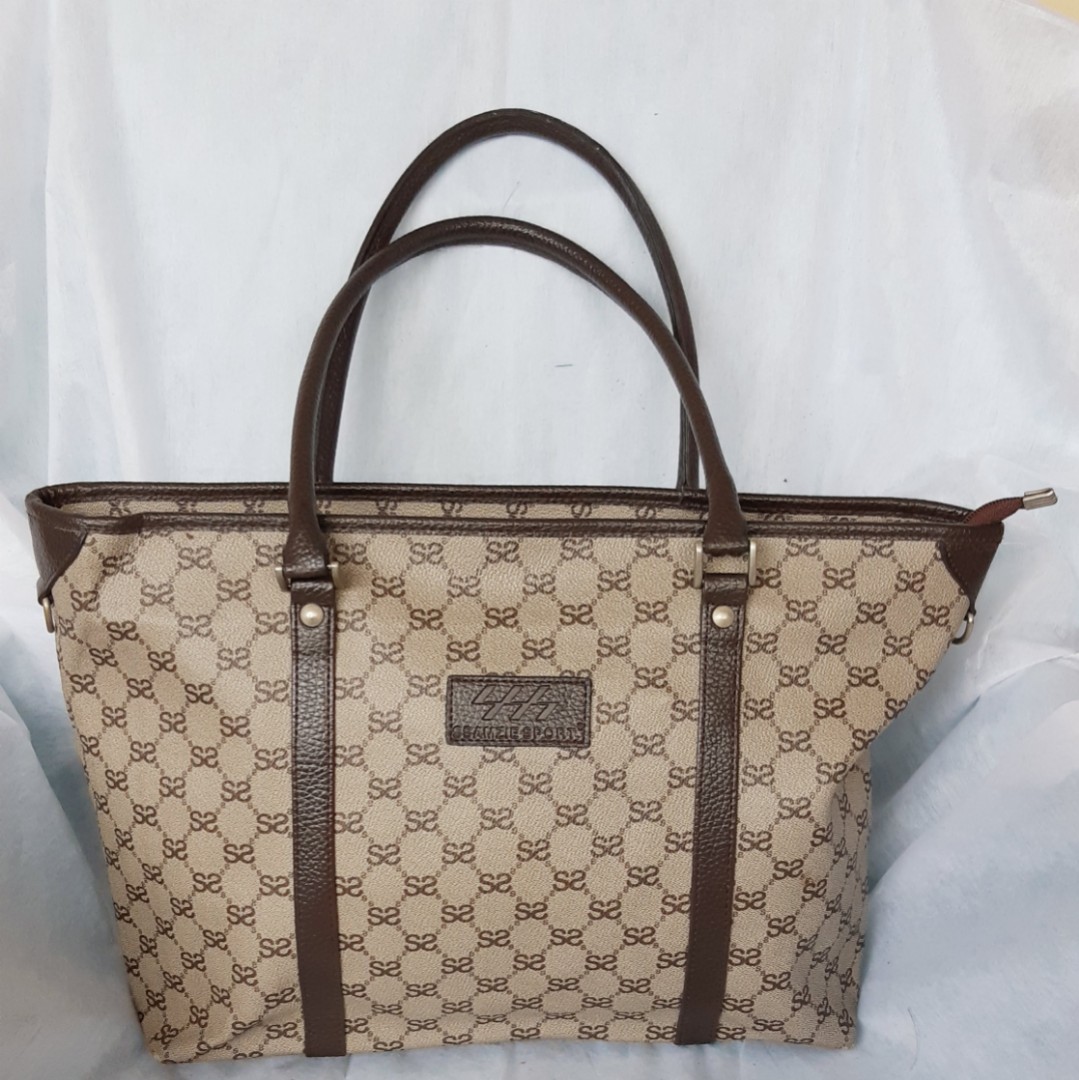 Ssamzie tote bag shop