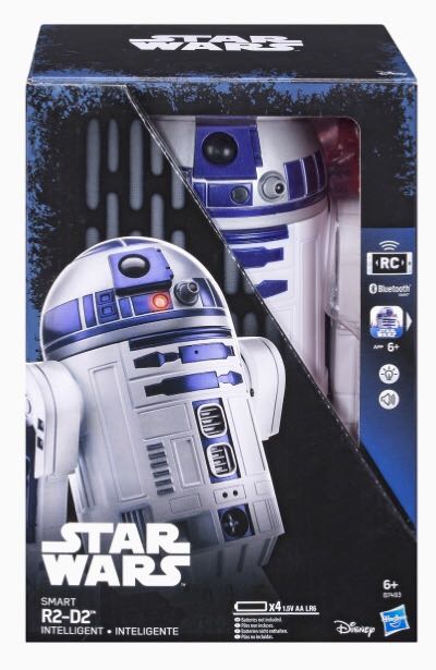 Star Wars Interactive R2-D2, Hobbies & Toys, Toys & Games on Carousell
