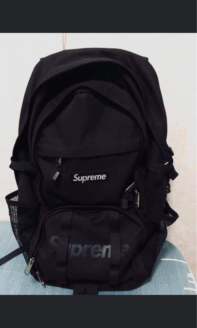 Supreme backpack fw15 store