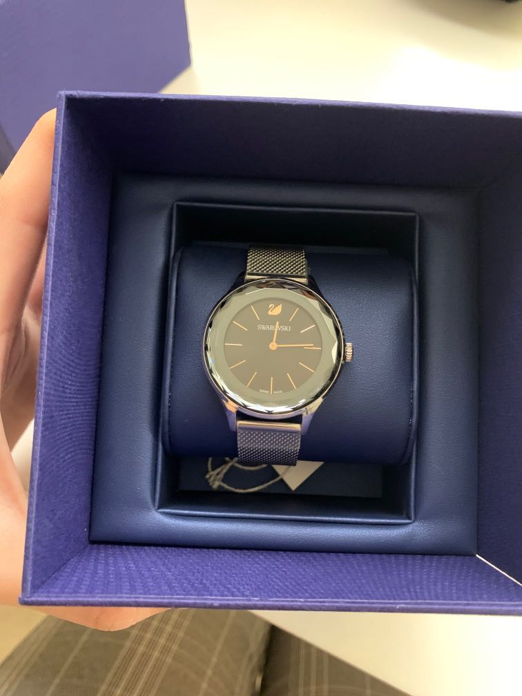 swarovski watch octea nova