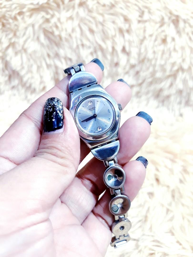 Mini swatch watch 2025