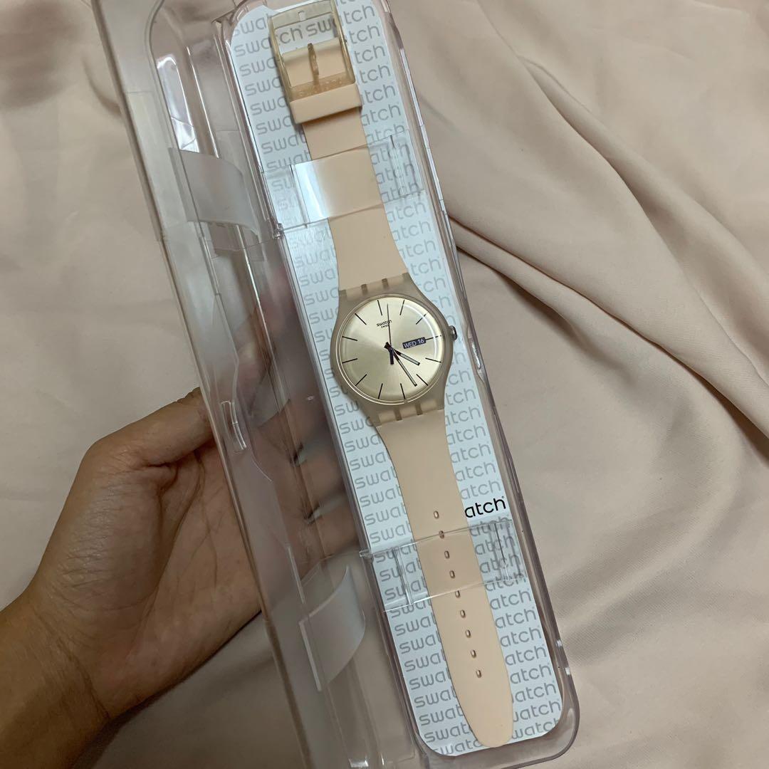 Rose discount rebel swatch