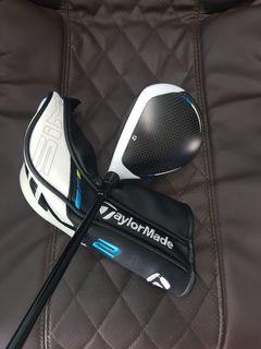 Taylormade Sim2 Titanium 3wood