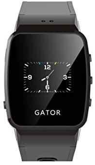 Techsixtyfour Gator Kids and Seniors Splashproof Smartwatch