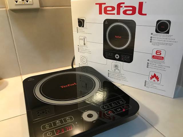 Tefal Express Induction Cooker Hob