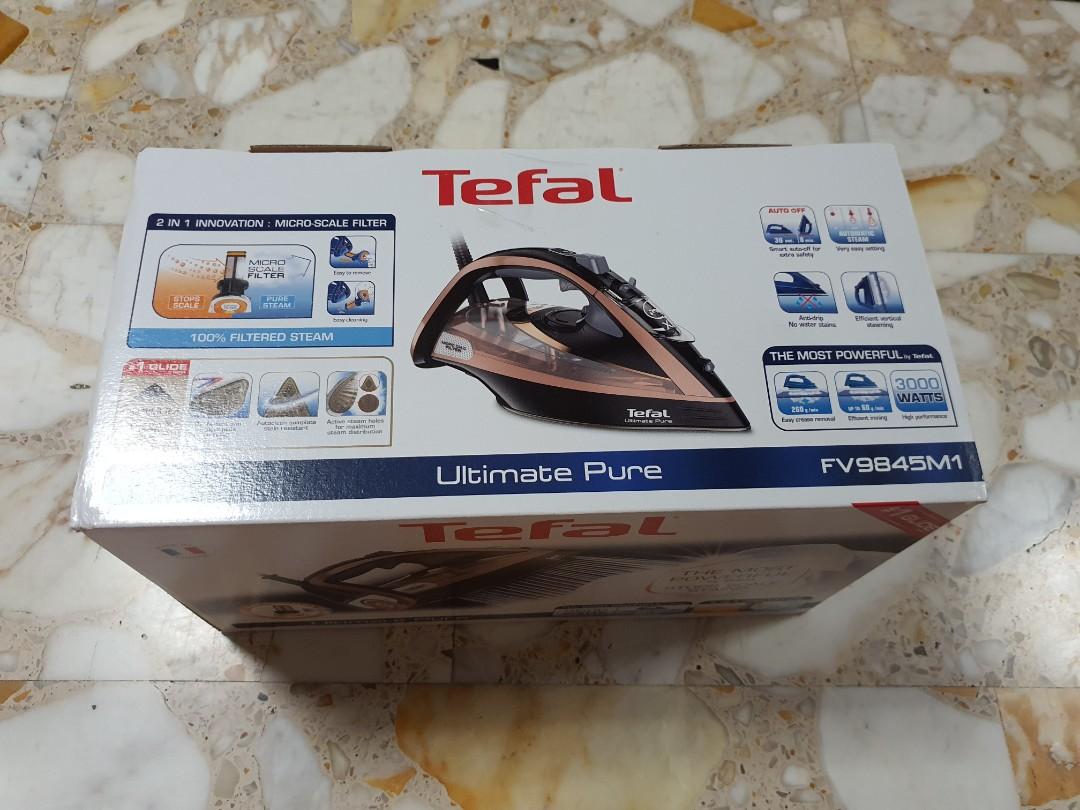 tefal ultimate fv5670
