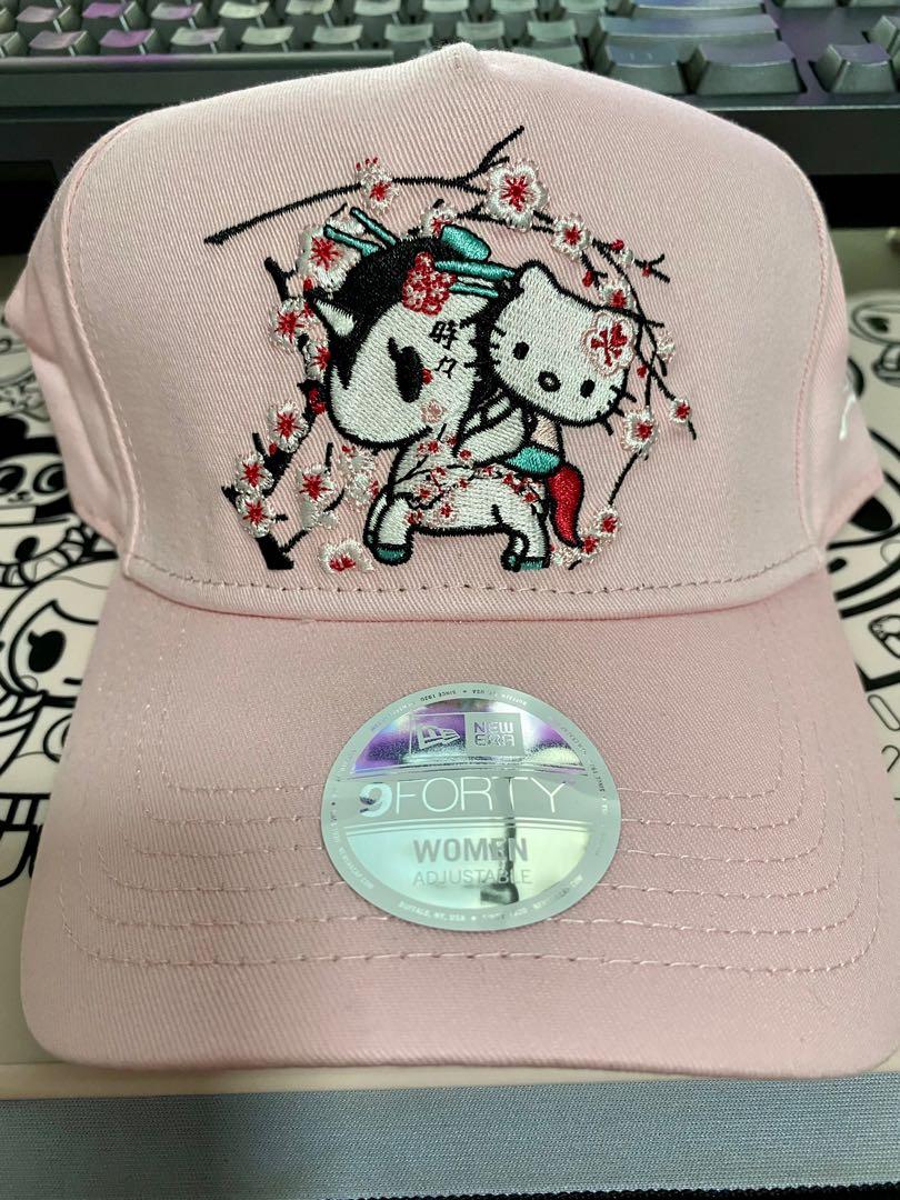 Tokidoki x Hello Kitty NewEra Caps 